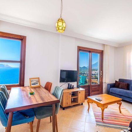 Kybele Sea View Apartment Kas Exterior photo