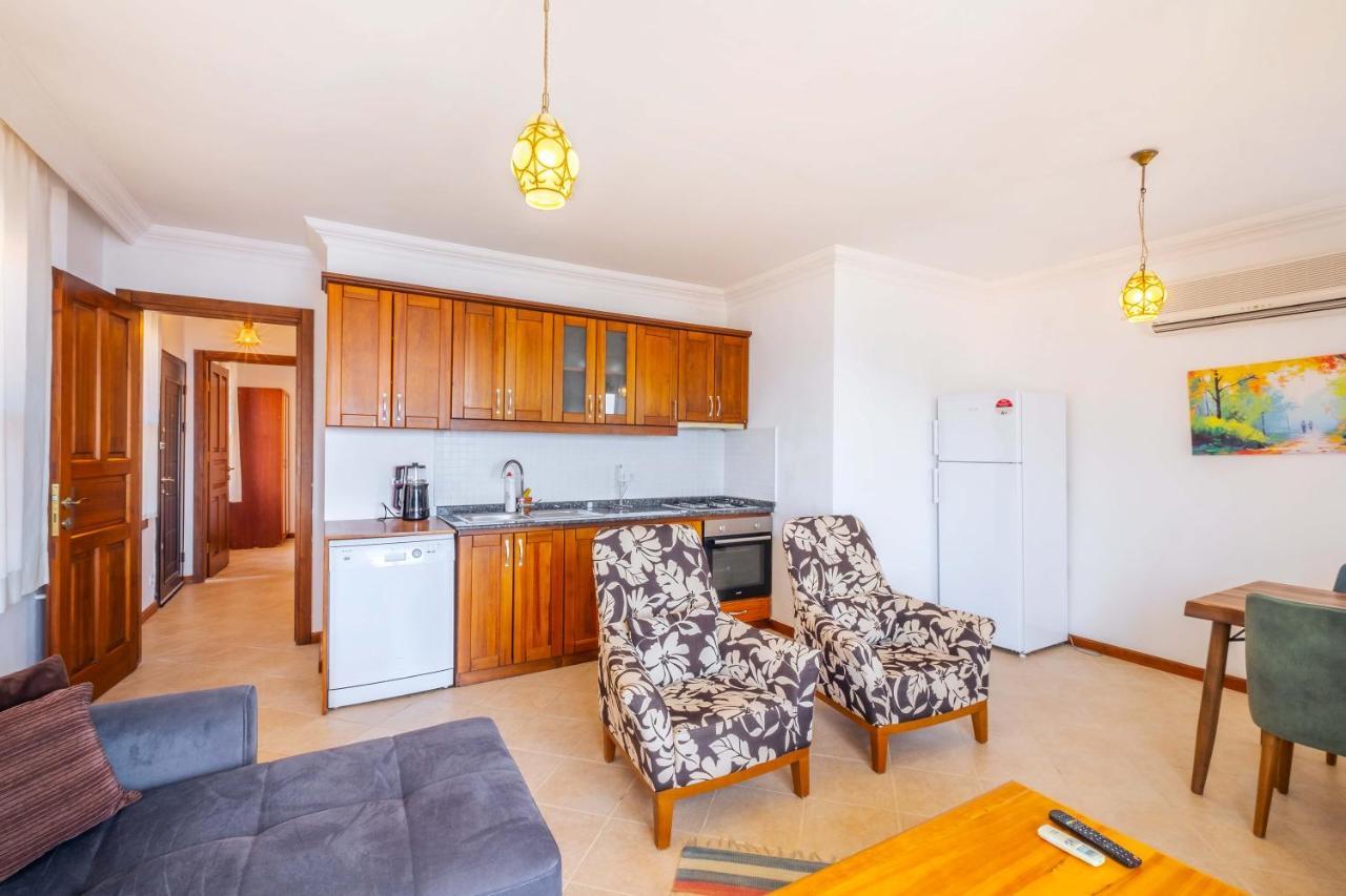 Kybele Sea View Apartment Kas Exterior photo
