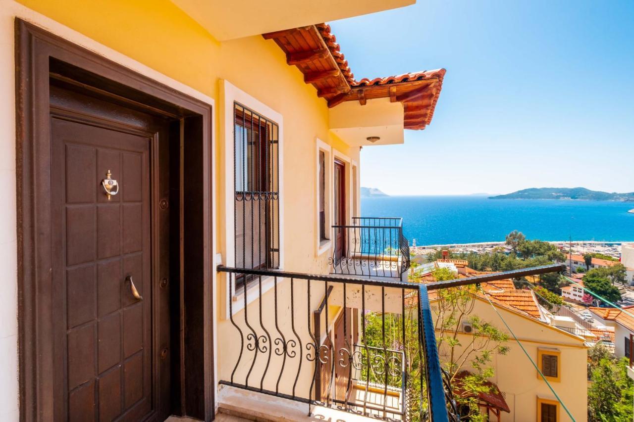Kybele Sea View Apartment Kas Exterior photo