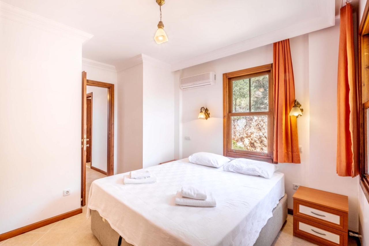 Kybele Sea View Apartment Kas Exterior photo