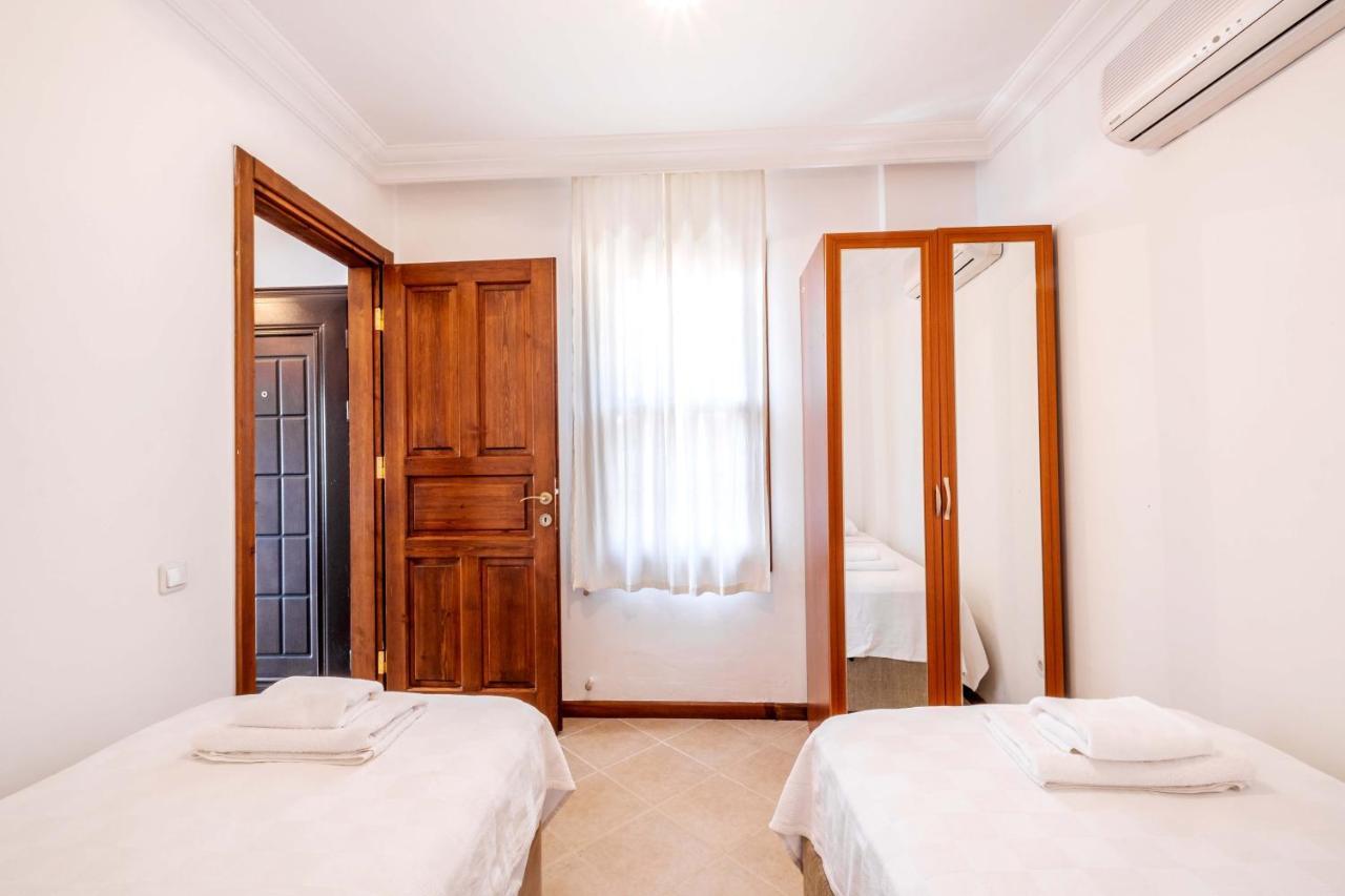 Kybele Sea View Apartment Kas Exterior photo